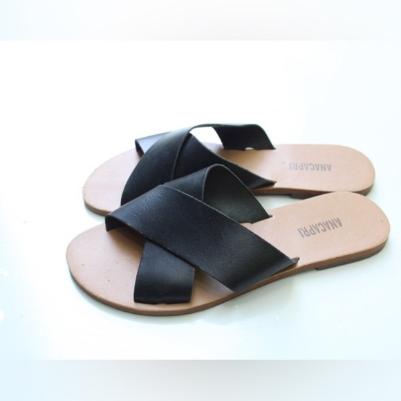 Anacapri slide sandals - Picture 2 of 8